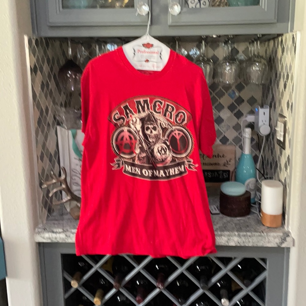 SOA t shirt
